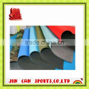 hot sell unique neoprene rubber sheet fabric