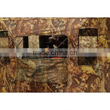 Outdoor Foldable Camouflage Hunting Tent/hunting Blind photo-4