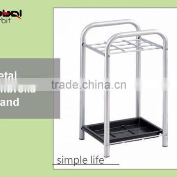 Hot Sale Cheap Two Tier Metal Portable Umbrella Holder Stand