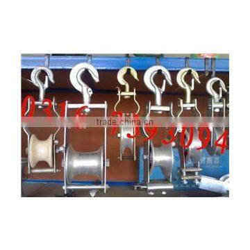 Wire Pulley Made in China