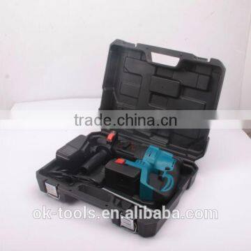 2016 New Type 36V LI -Battery Cordless Heavty Duty Hammer Drill photo-6