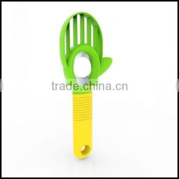 Wholesaler 3 in1avocado slicer good quality