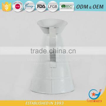 Flower Galvanized Powder Coating Bottle Watering Jug for Plants Decorative Water Jugs photo-6