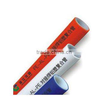 Laser Welding Aluminum Plastic Pipe