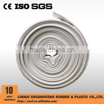 High Pressure Fire Hose Reel Made by Double Jackets for Fire Fighting photo-4