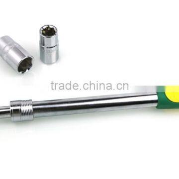 New Design 4pcs Tire Wrench Set for Car, Polished Design Auto Repair Car Wrench Tools photo-6