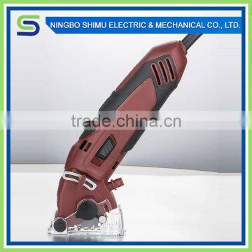 Automatic multi-master oscillating multi-function tool/mini saw