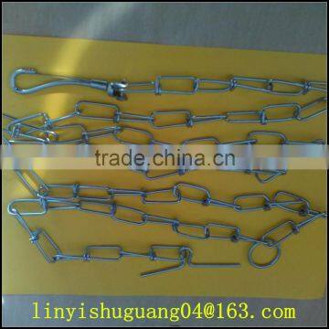 Linyi High-test Galvanized Animal chain