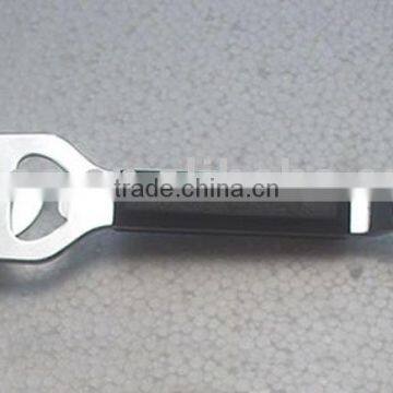 Bottle Opener and Can Opener Combined Functions