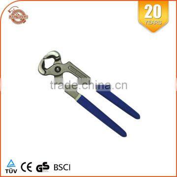 Free Sample 6inch-12inch Carpenter's Pincers Standard Jaw Pincers Manufacturer photo-4