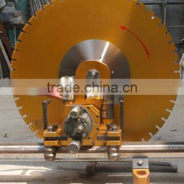 Brazed Wall Diamond Saw Blade photo-5