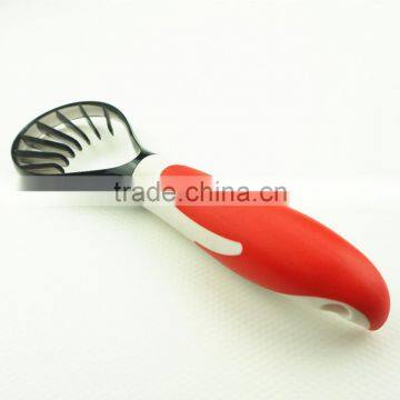 31017 New Penguin Handle Kitchen Gadget Pawpaw Peeler Papaya Slicer Papaya Peeler photo-3