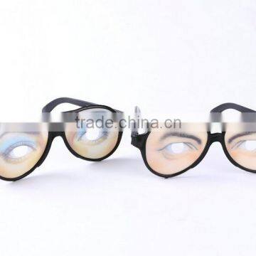 Halloween Decoration Glasses Fake Glasses Funny Glasses photo-4