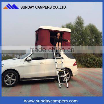 Wholesale cheap price truck hard top roof top tent for sale in Beijing