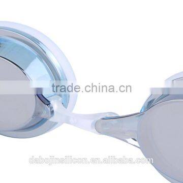 Personalized Swimming Goggles 2016 Silicone Swimming Glasses Colourful Swimming Goggles photo-4
