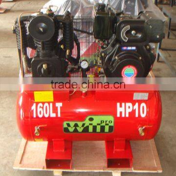 High Pressure Diesel Belt Driven Air Compressor - BC50TCD100H160F photo-4