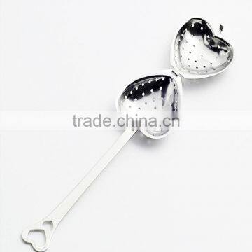 Commercial Stainless Steel Mini Tea Infuser Tea Ball Tea Strainer photo-5
