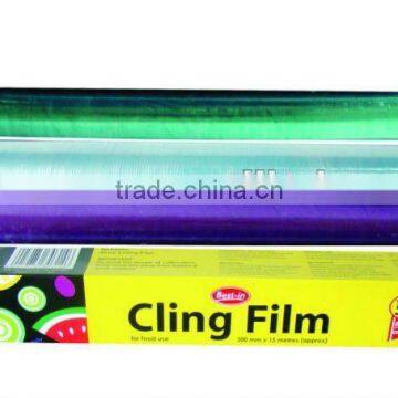 Cheap Food Grade pe Cling Film pe Protective Film photo-2