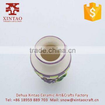 Custom Logo Grapes Round Plate for Tableware/gifts for Kids photo-4