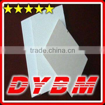 pvc gypsum ceiling board with aluminum foil