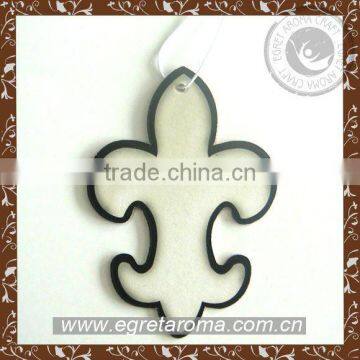 EA1-1007 2015 New Style Customized Hanging Paper Car Air Freshener photo-2