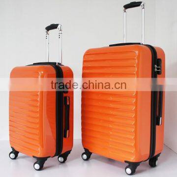 New Designs Colourful 2 Pcs Sets pc Luggage