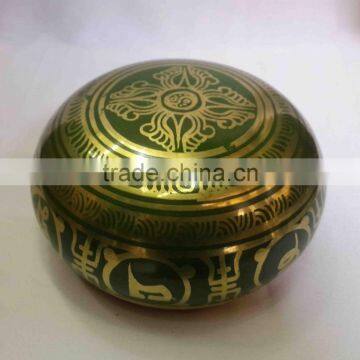 Best Selling Himalayan Tibetan Healing Meditation Singing Bowl photo-3