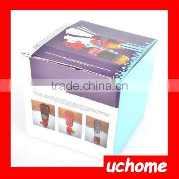 UCHOME Factory Wholesale Fizz Saver Water Bottle Dispenser photo-6