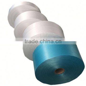 baling roll of film roll stock auto machine