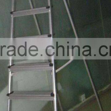 WR2891A 8 step aluminum household folding agility Step Ladder