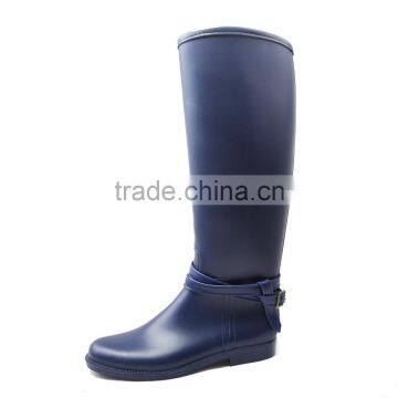 New and Fashion Women's Gum Shoes Wellington Boots Supply photo-6