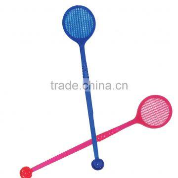 Tennis plastic stirrers