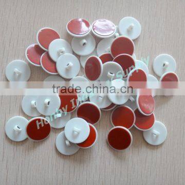 20mm Suspended Plastic Button Adhesive Ceiling Banner Sign Holder