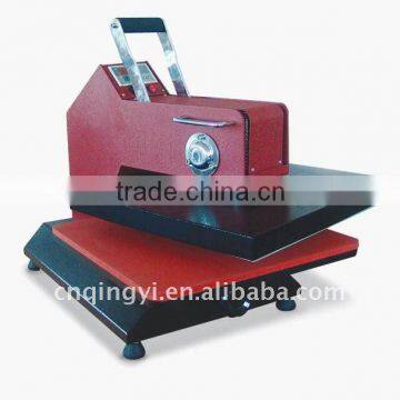 High Pressure Wobble Heat press printing machine