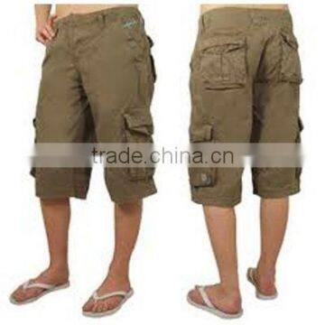 Mens camouflage shorts