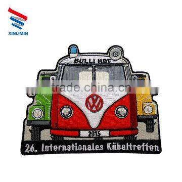 hot sale high quality custom embroidery patch