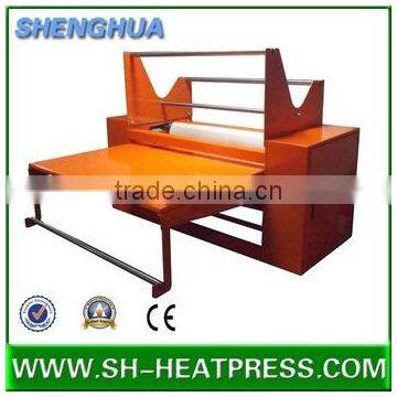 Automatic Sublimation Roll Rosin Heat Press Machine photo-5