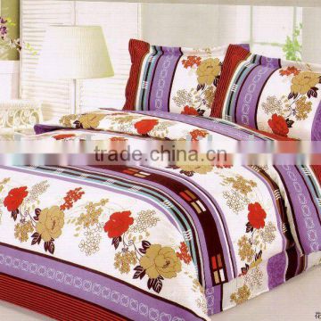 100%cotton 4pcs bedding set moda-b-033