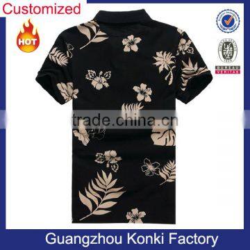 Top Design Latest T-shirt for Men Polo T-shirt Men photo-2