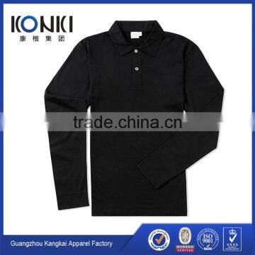 Custom Wholesale Work Wear Polo Shirt for Men photo-2