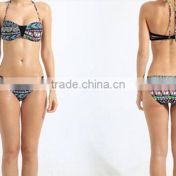 Branded Top Quality Women Latest Fashion Bikini Swimwear photo-3