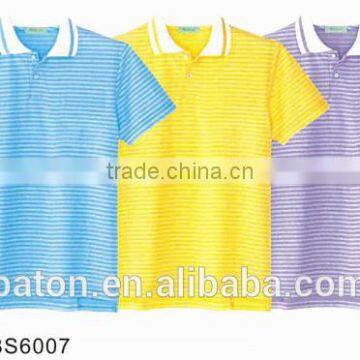 Professional Polo Shirt Manufacture Of Various Colors photo-2