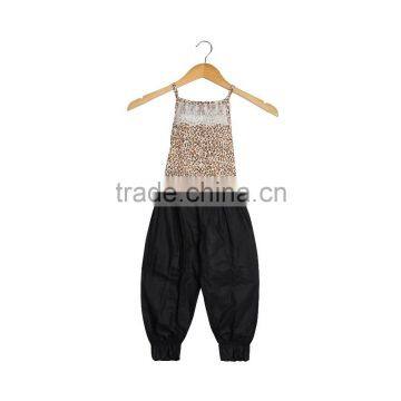 Baby Printed Fashion Long Pants Romper Boutique Ramake Rompers Baby Jumsuits photo-2