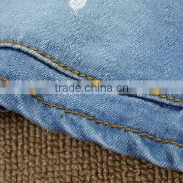 GZY Direct Sell Price High Quality Jean Shorts Ladies Wholesale China Fahsion and Slim Style Stock Lots 2017