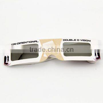 Wholesale Red Blue 3d Virtual Reality Glasses for Children photo-4