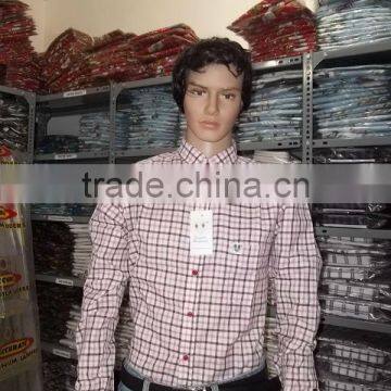 GENTS EXECUTIVE FULL SLEEVES POLY COTTON FORMAL SHIRTS photo-6