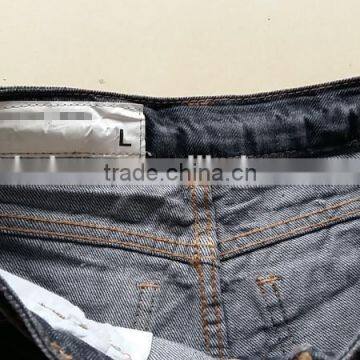 Cheap Stock Lots of Lady's Low Waist Destroy Washed Sexy Denim Shorts photo-2