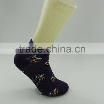 Men Sport Ankle Socks Bulk Wholesales With Cushion Pading on Foot photo-5