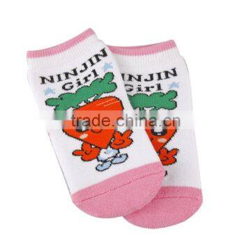 Infant Baby Non-skid Rattle Socks photo-3