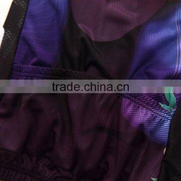 Professional Custom Lady Bicycle Women Wear Best Cool Design Female Cycling Jersey With Lower Collar photo-4